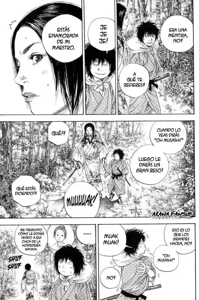 Página 13 — Vagabond Capítulo 105