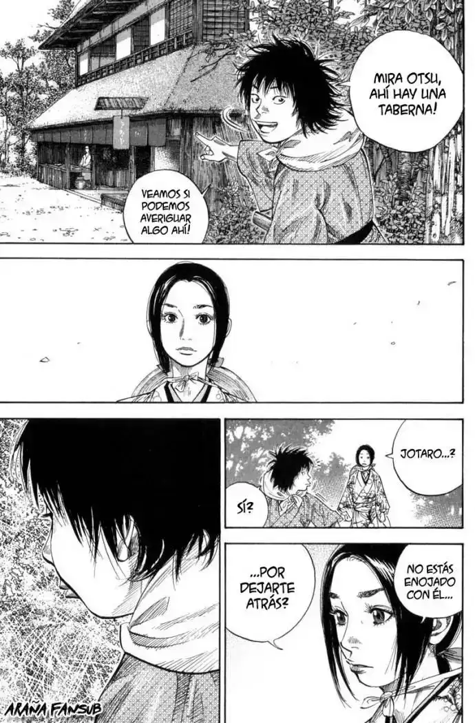Página 15 — Vagabond Capítulo 105