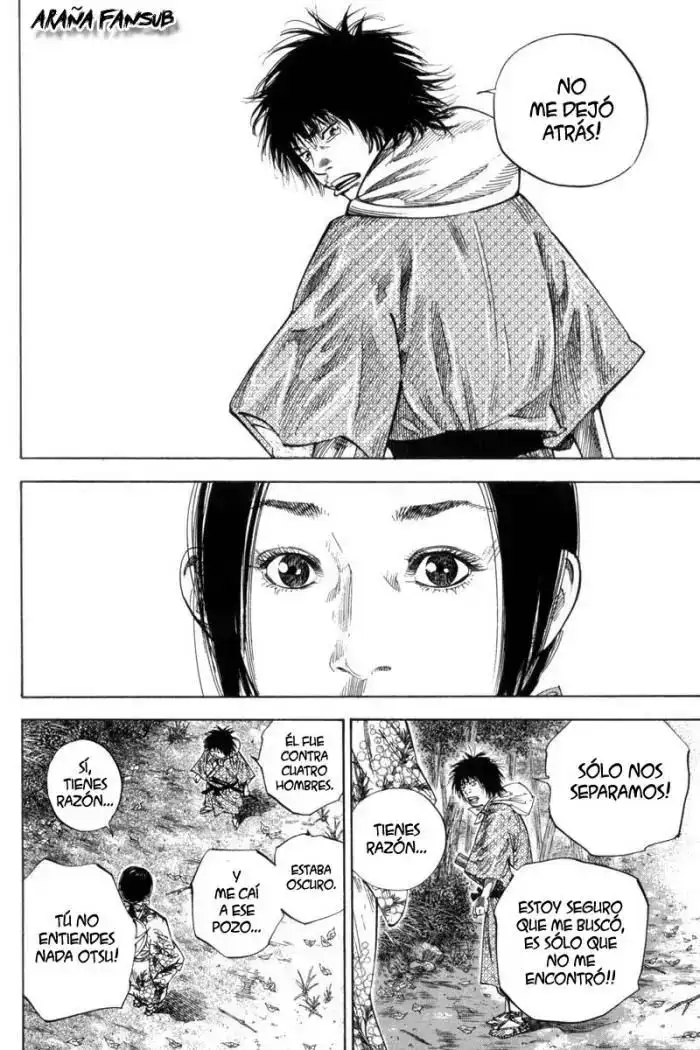Página 16 — Vagabond Capítulo 105