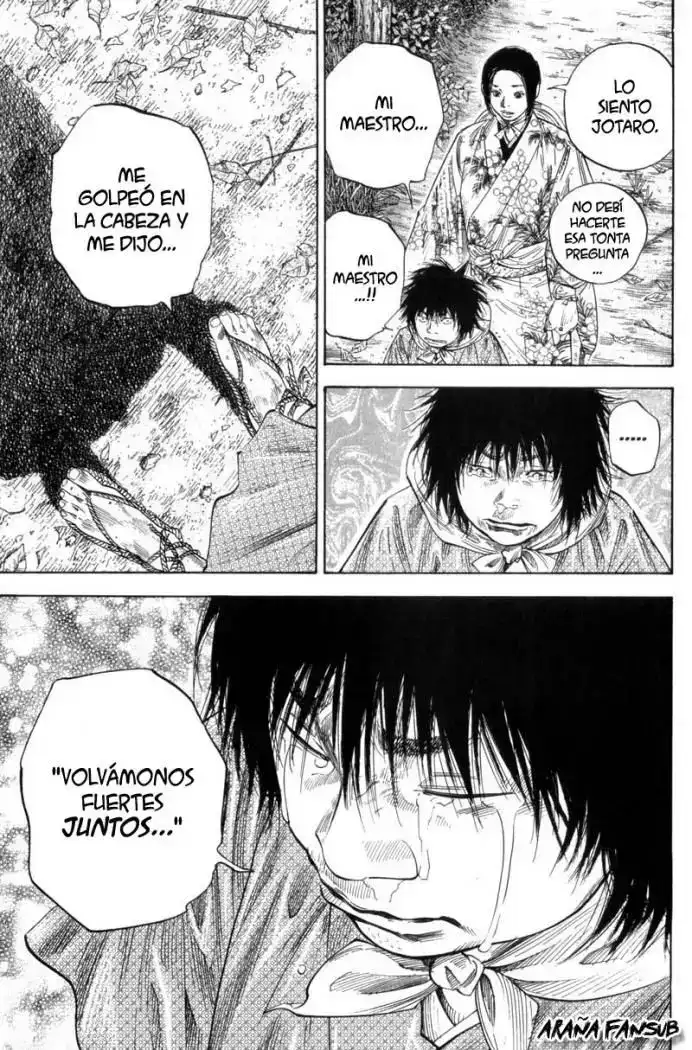 Página 17 — Vagabond Capítulo 105