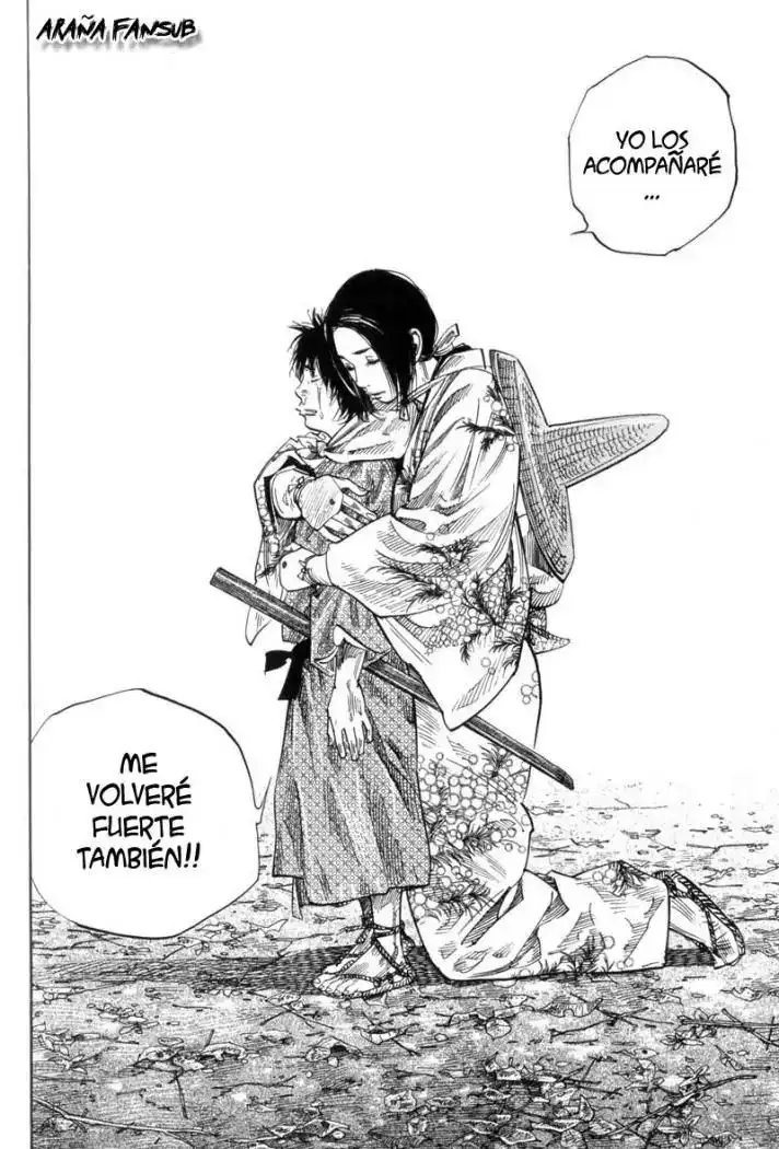 Página 18 — Vagabond Capítulo 105