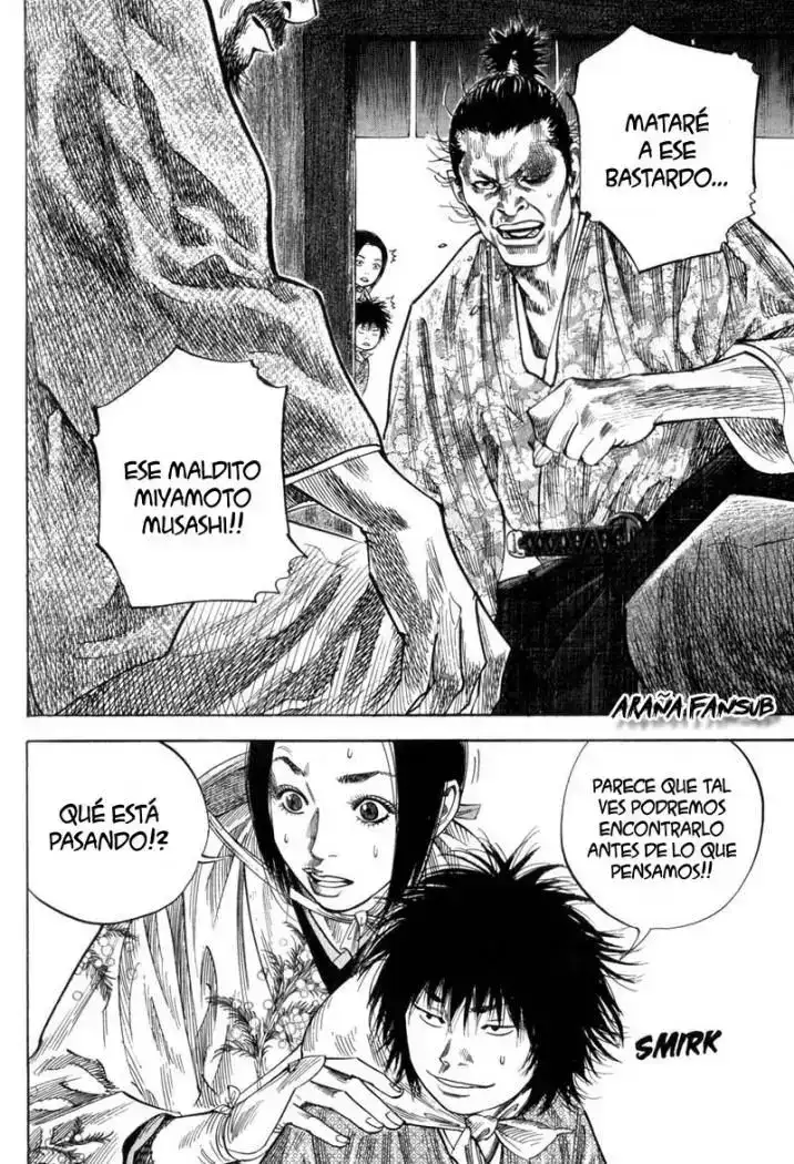 Página 20 — Vagabond Capítulo 105