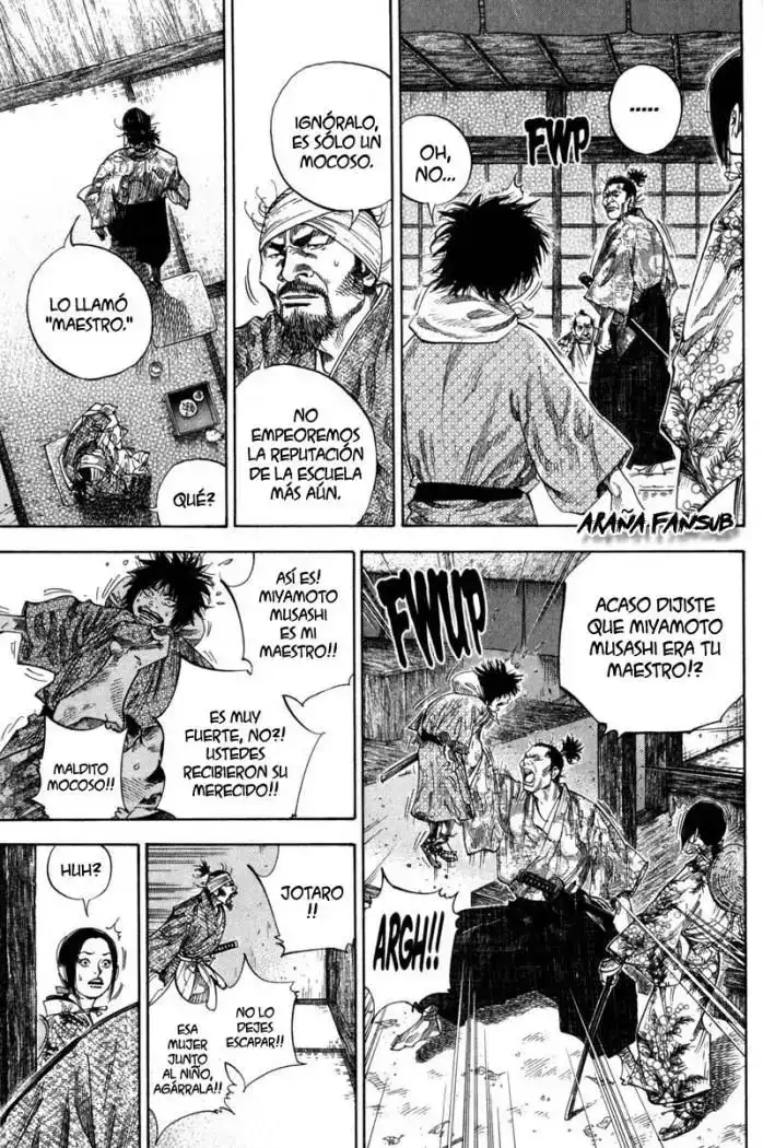 Página 4 — Vagabond Capítulo 106