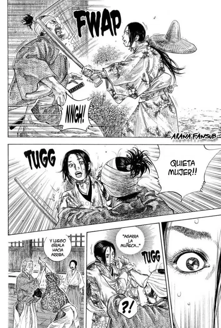 Página 5 — Vagabond Capítulo 106