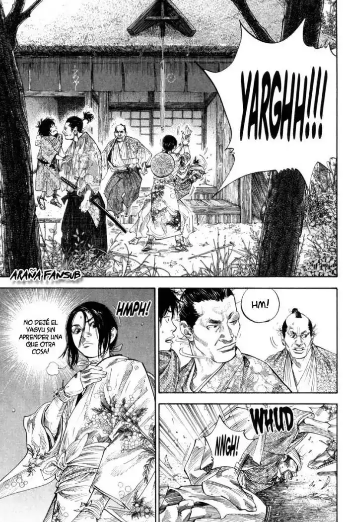Página 6 — Vagabond Capítulo 106