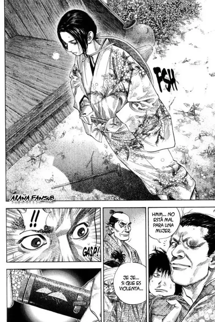 Página 7 — Vagabond Capítulo 106