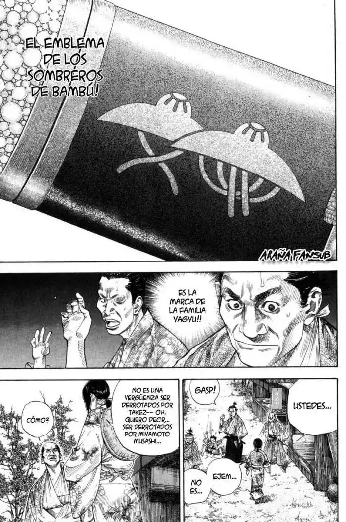 Página 8 — Vagabond Capítulo 106