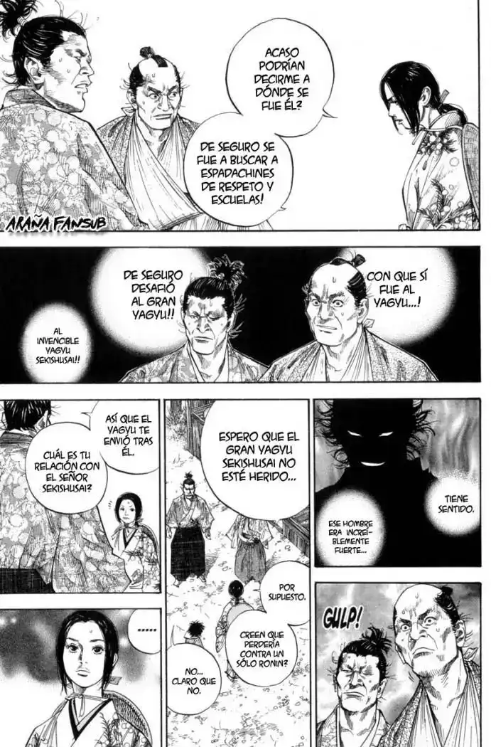 Página 10 — Vagabond Capítulo 106