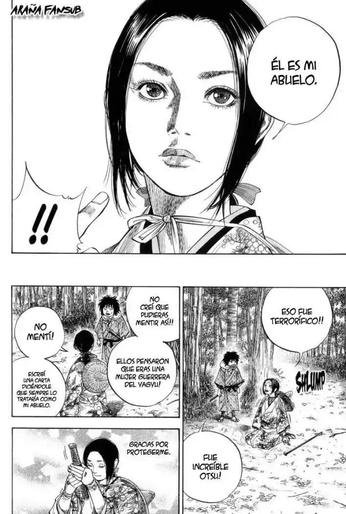Página 11 — Vagabond Capítulo 106