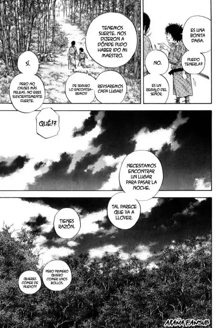 Página 12 — Vagabond Capítulo 106