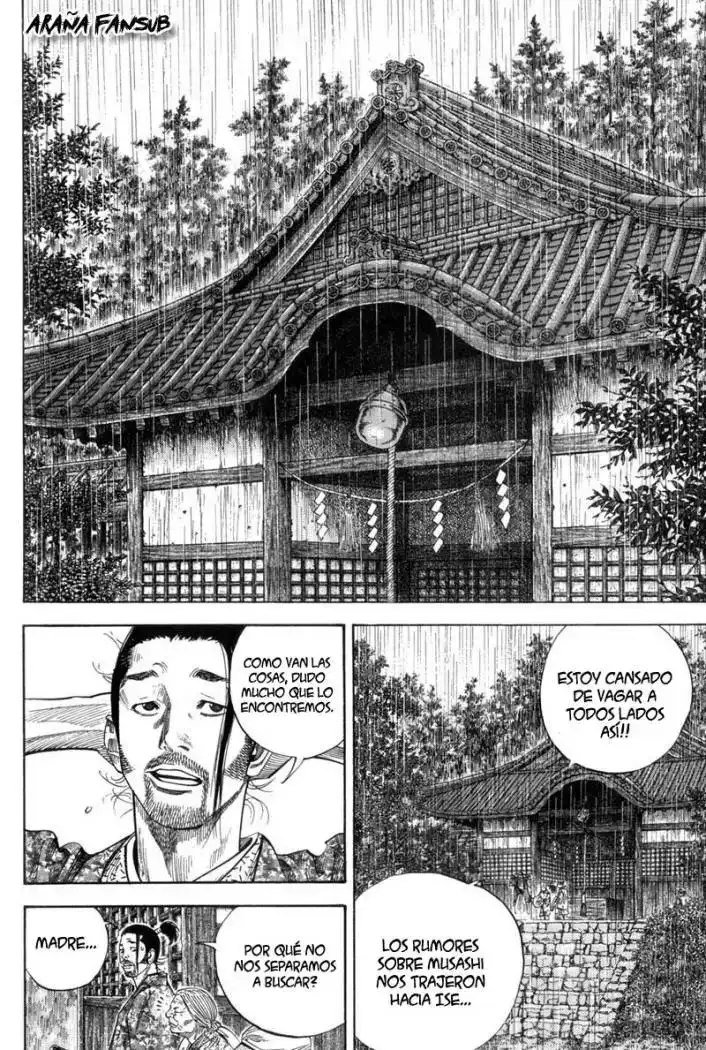 Página 13 — Vagabond Capítulo 106