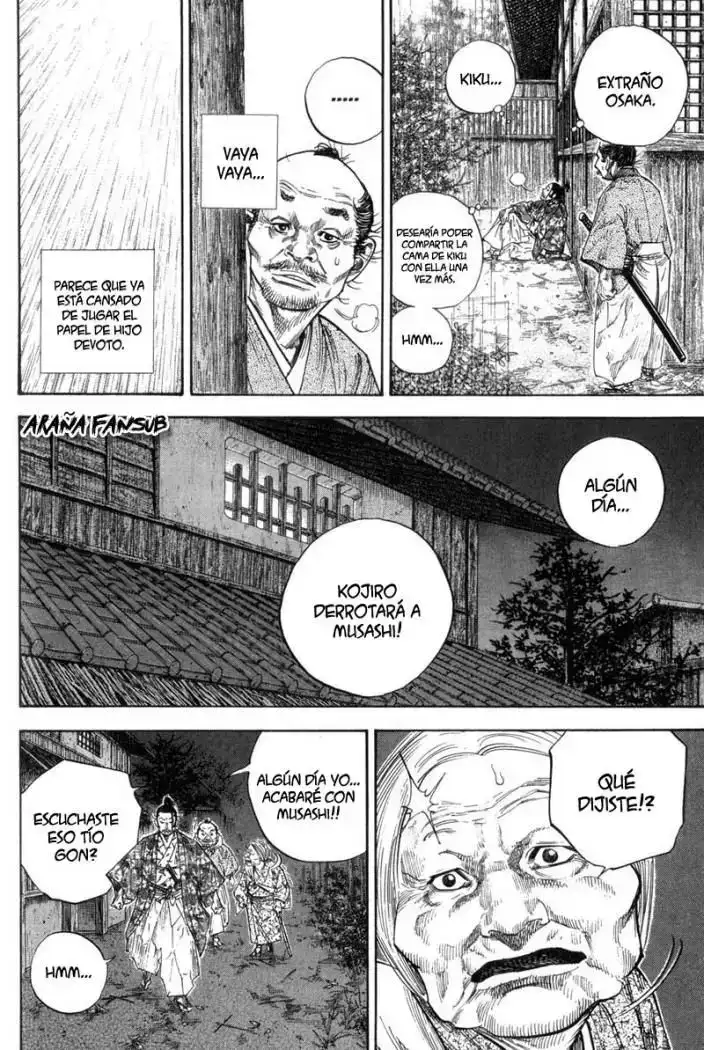 Página 15 — Vagabond Capítulo 106