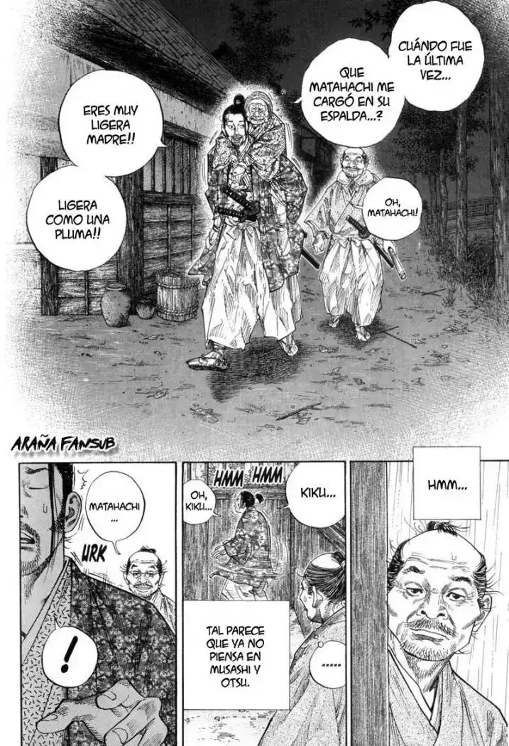 Página 17 — Vagabond Capítulo 106