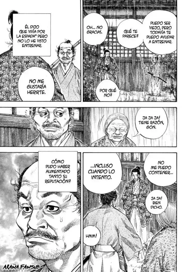 Página 18 — Vagabond Capítulo 106