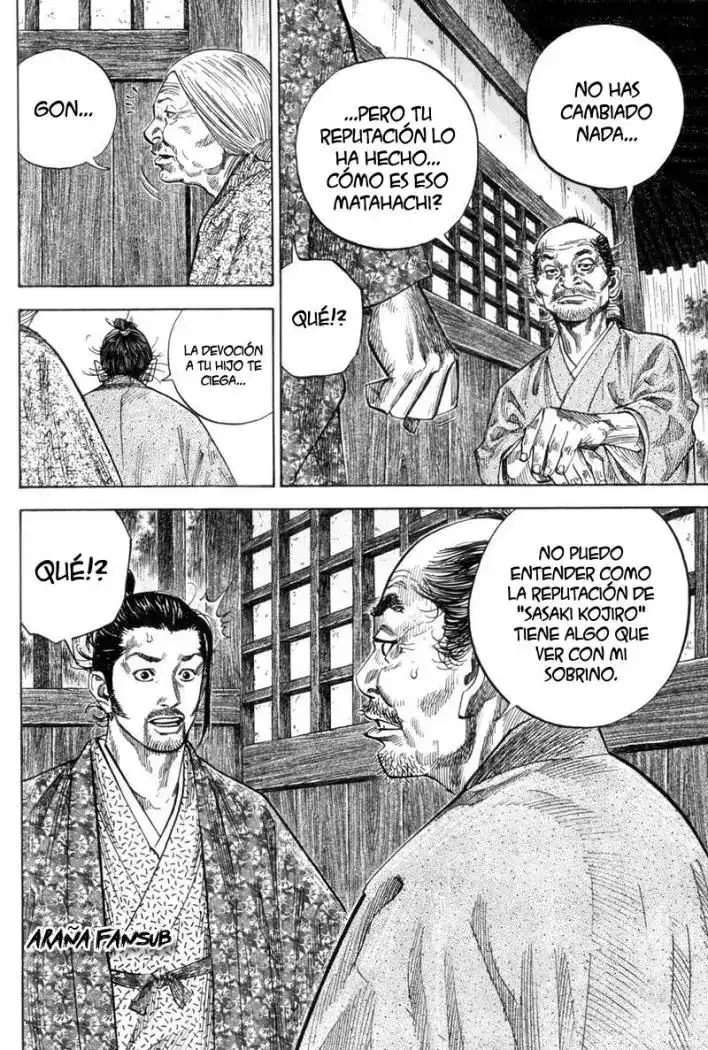 Página 19 — Vagabond Capítulo 106