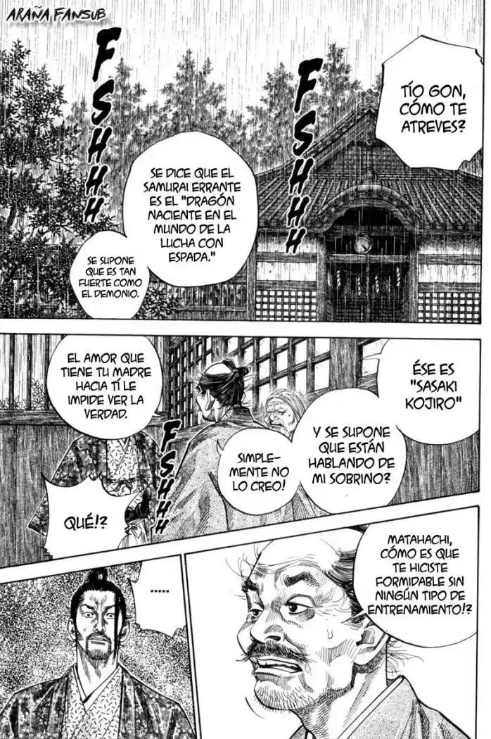 Página 1 — Vagabond Capítulo 107