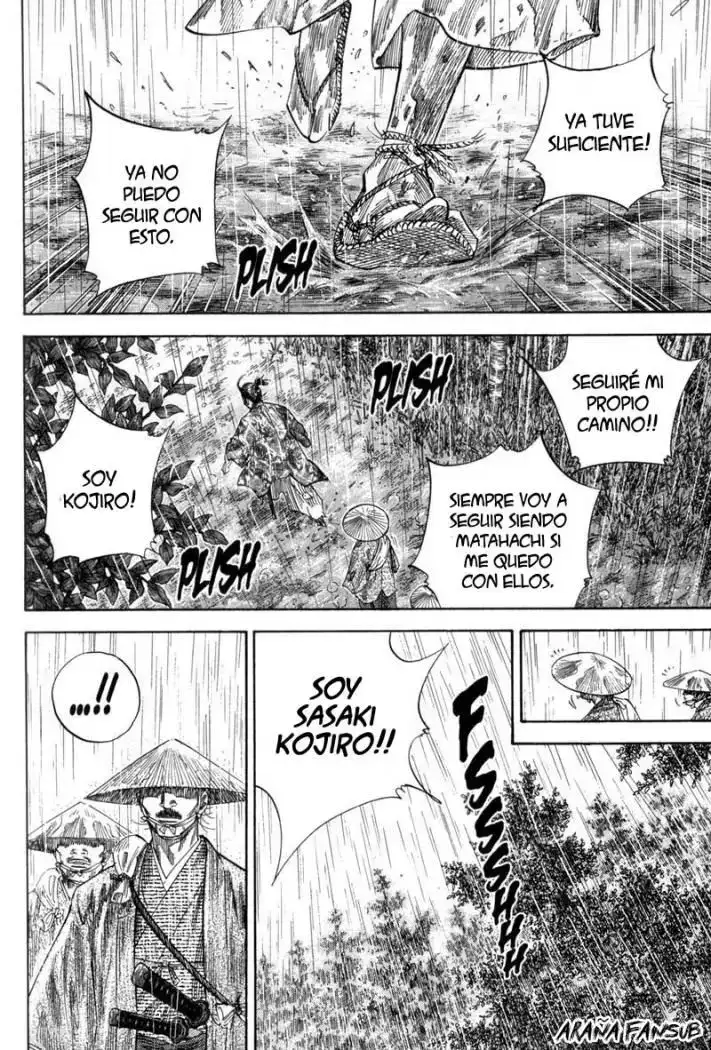 Página 3 — Vagabond Capítulo 107