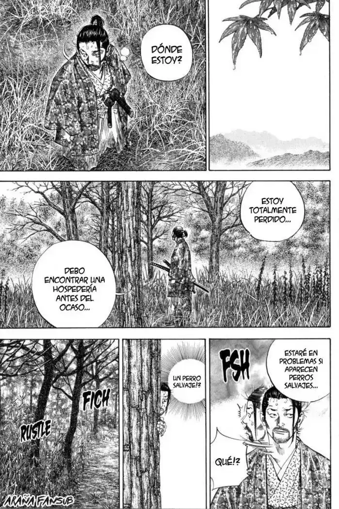 Página 4 — Vagabond Capítulo 107