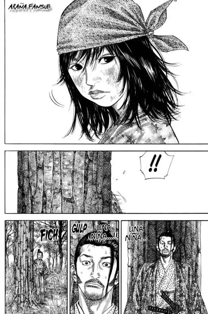 Página 7 — Vagabond Capítulo 107