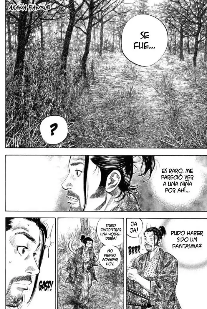 Página 9 — Vagabond Capítulo 107