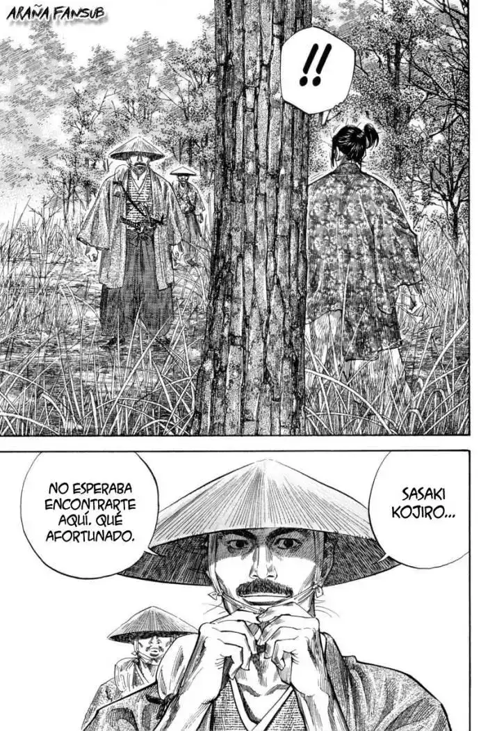 Página 10 — Vagabond Capítulo 107