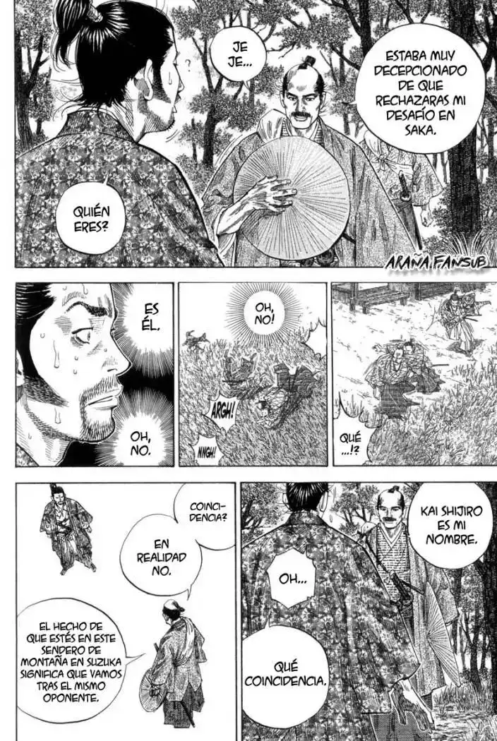 Página 11 — Vagabond Capítulo 107