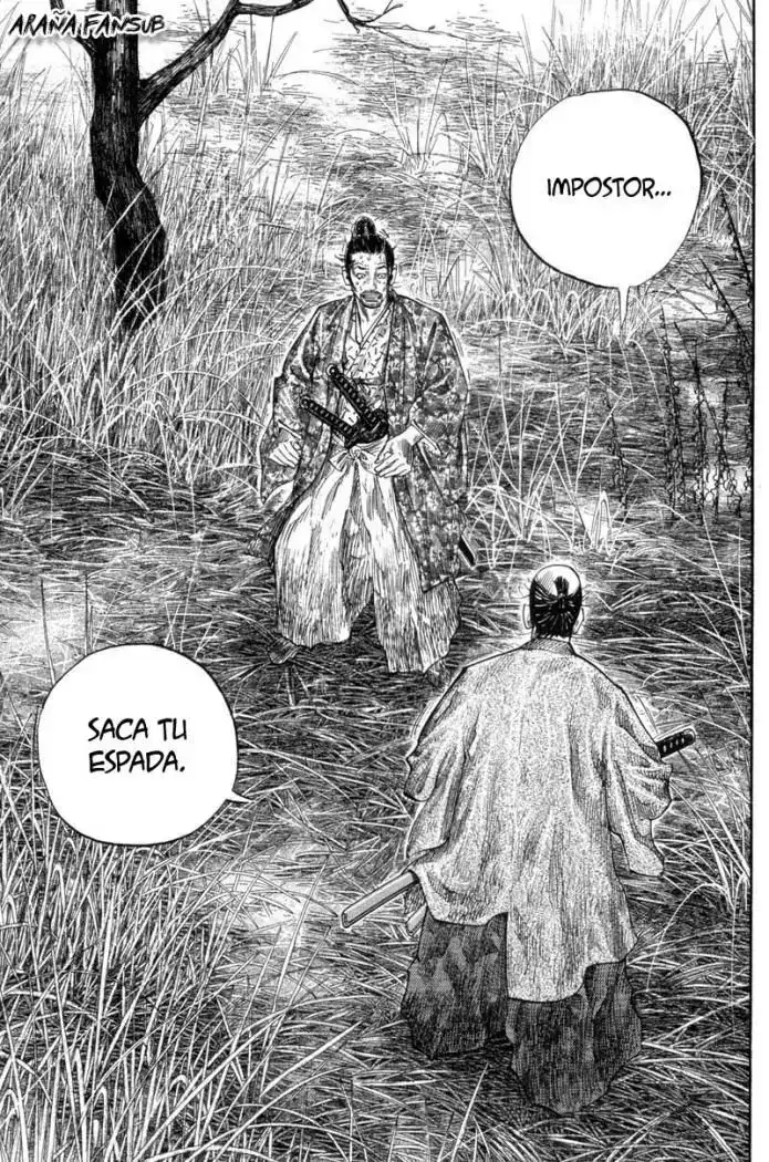Página 14 — Vagabond Capítulo 107