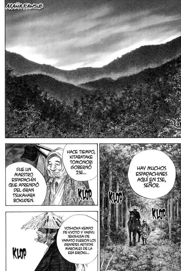 Página 15 — Vagabond Capítulo 107