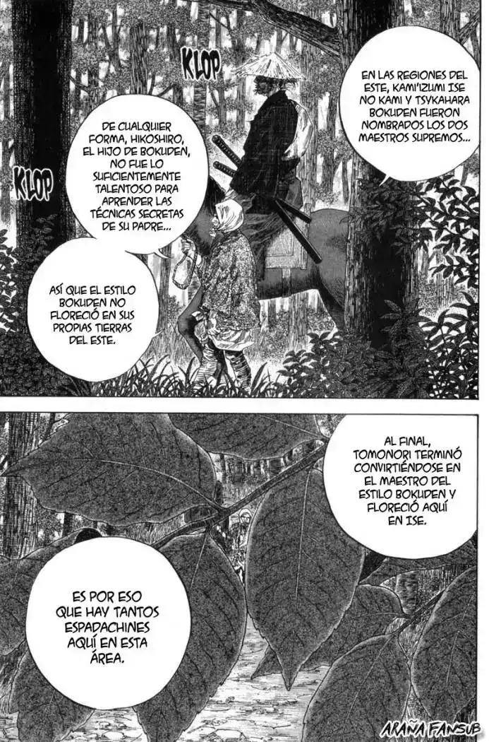 Página 16 — Vagabond Capítulo 107