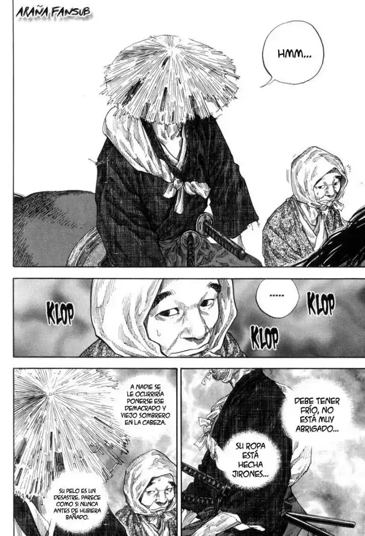 Página 17 — Vagabond Capítulo 107
