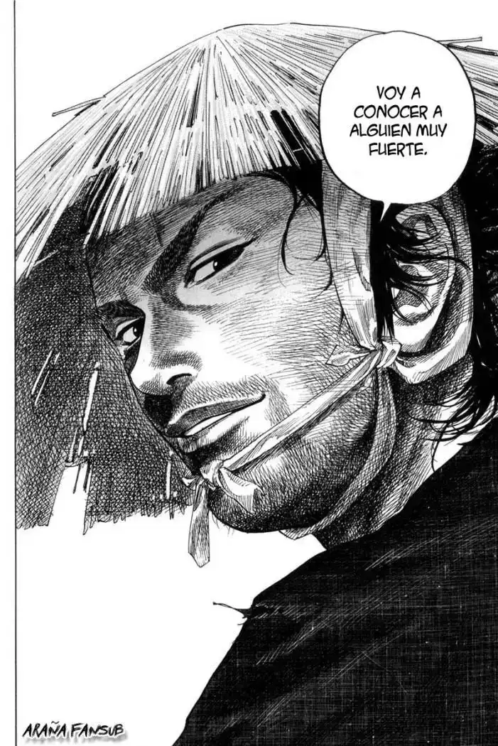 Página 19 — Vagabond Capítulo 107