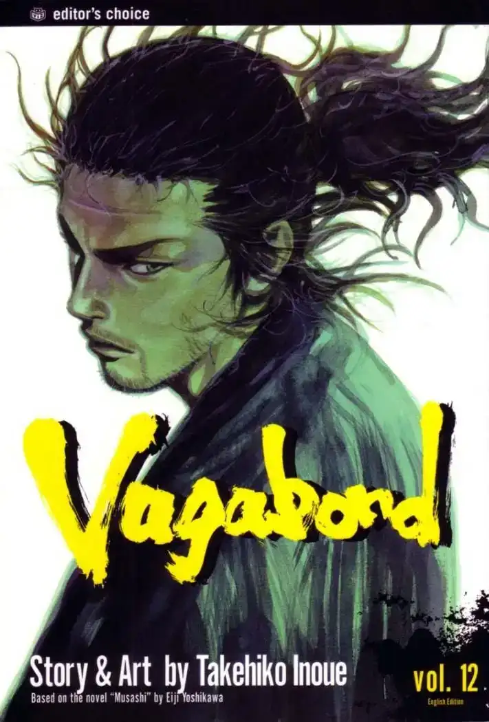 Página 1 — Vagabond Capítulo 108