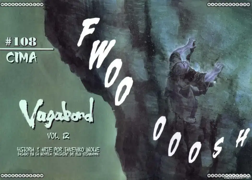 Página 3 — Vagabond Capítulo 108