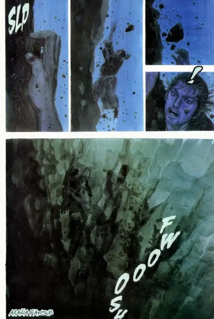 Página 4 — Vagabond Capítulo 108