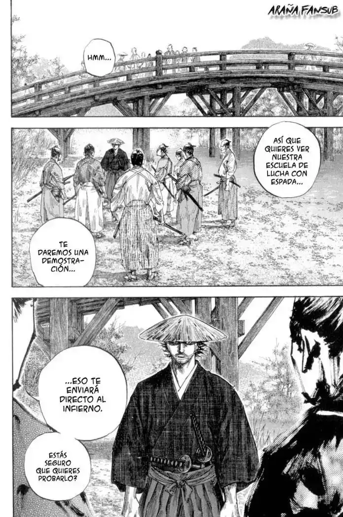 Página 6 — Vagabond Capítulo 108
