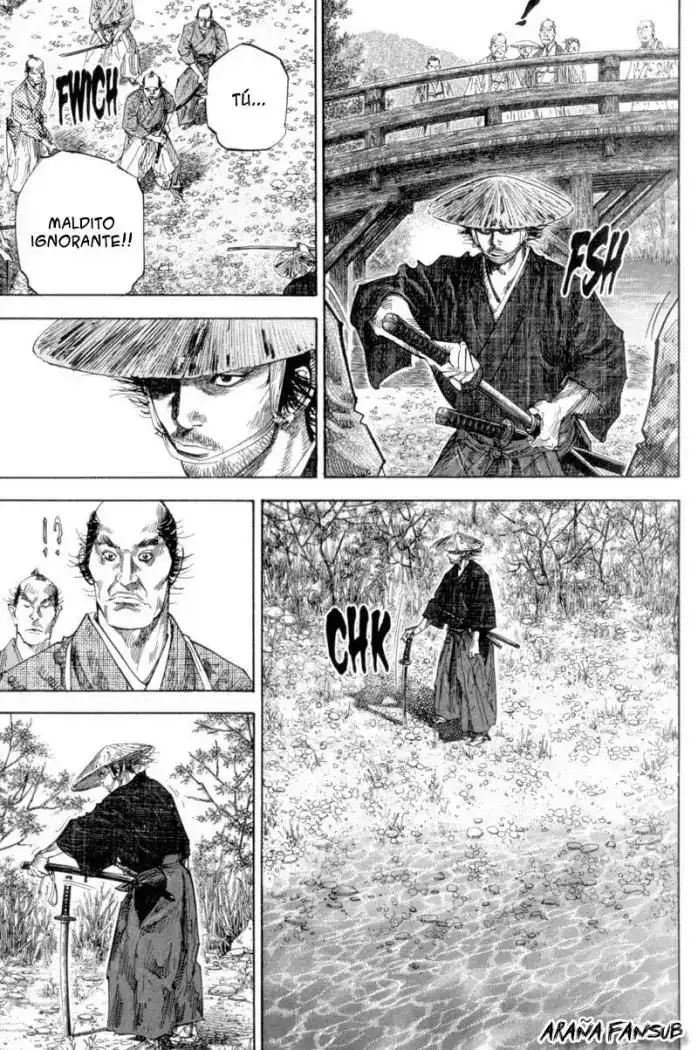 Página 7 — Vagabond Capítulo 108