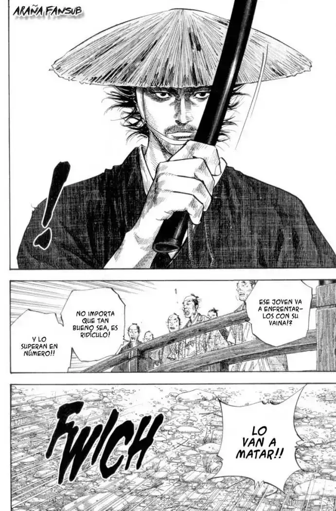 Página 8 — Vagabond Capítulo 108
