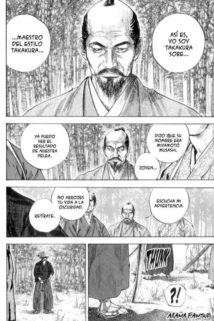 Página 10 — Vagabond Capítulo 108