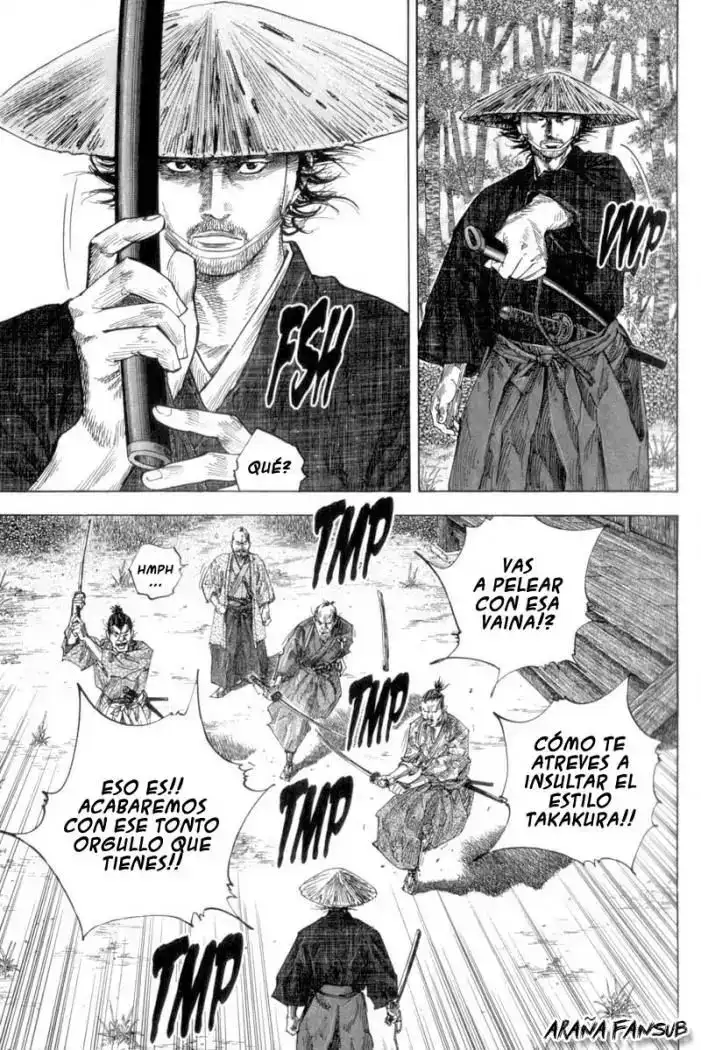 Página 11 — Vagabond Capítulo 108