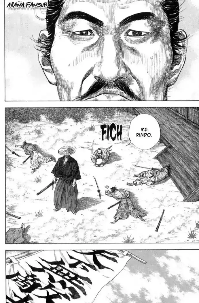 Página 12 — Vagabond Capítulo 108