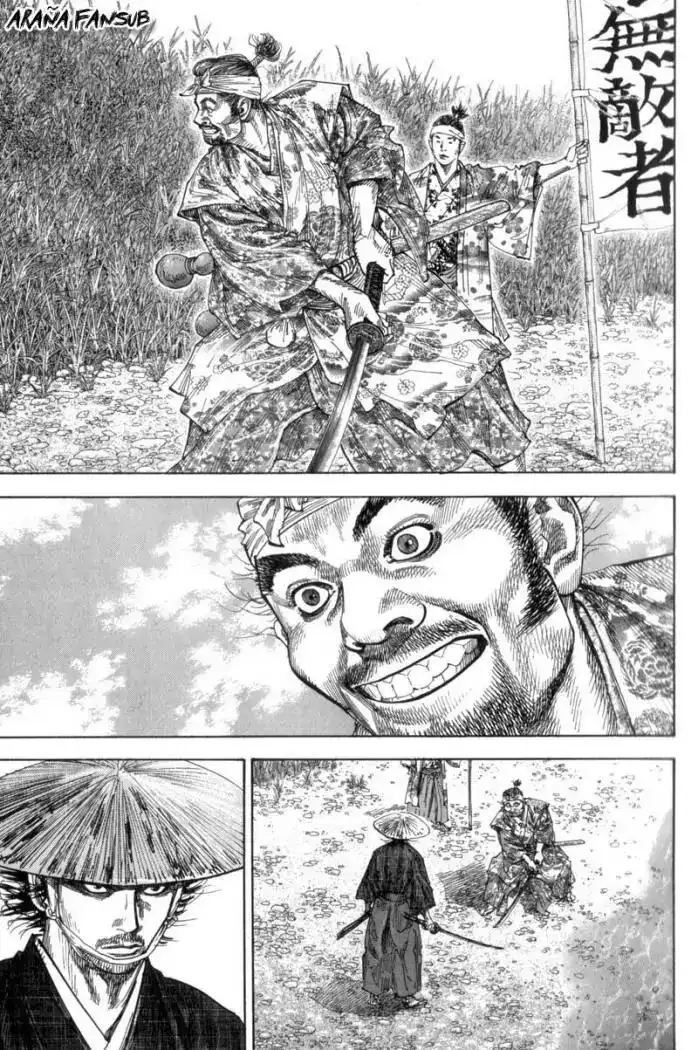 Página 13 — Vagabond Capítulo 108