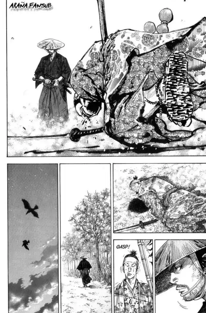 Página 14 — Vagabond Capítulo 108