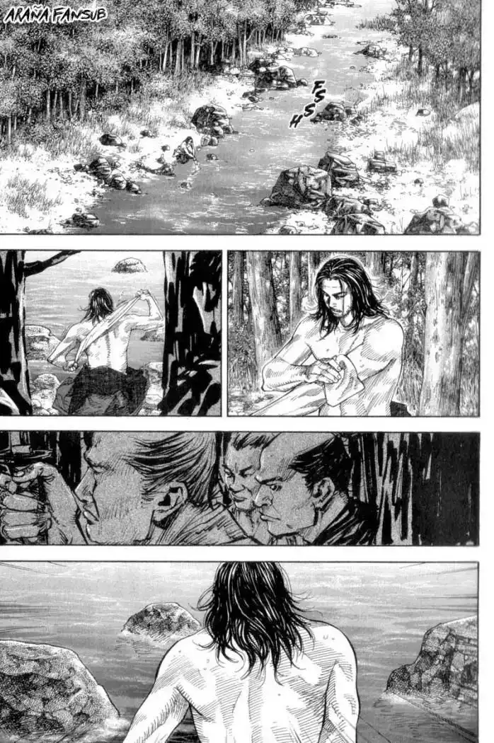 Página 15 — Vagabond Capítulo 108
