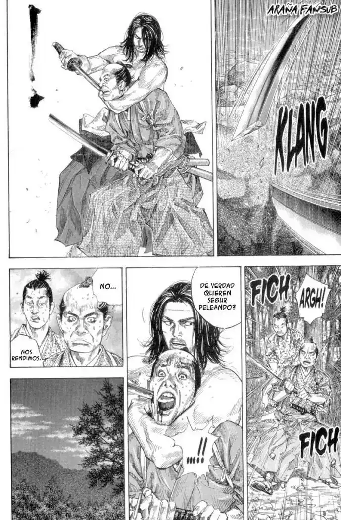 Página 16 — Vagabond Capítulo 108
