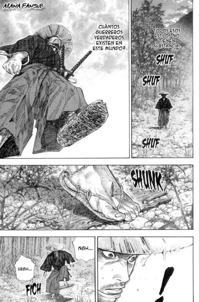 Página 17 — Vagabond Capítulo 108