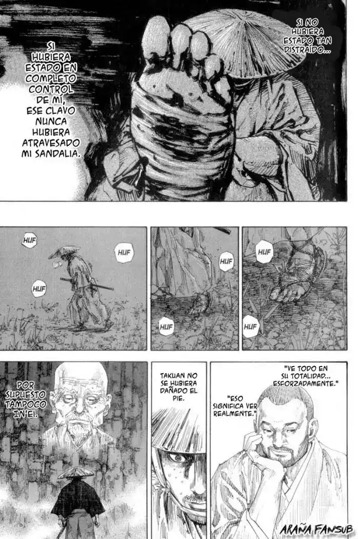 Página 19 — Vagabond Capítulo 108