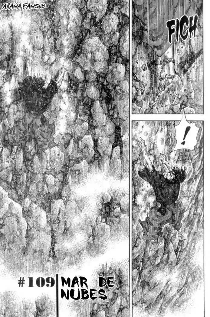 Página 1 — Vagabond Capítulo 109