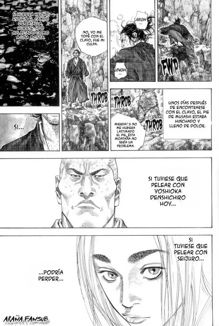 Página 3 — Vagabond Capítulo 109