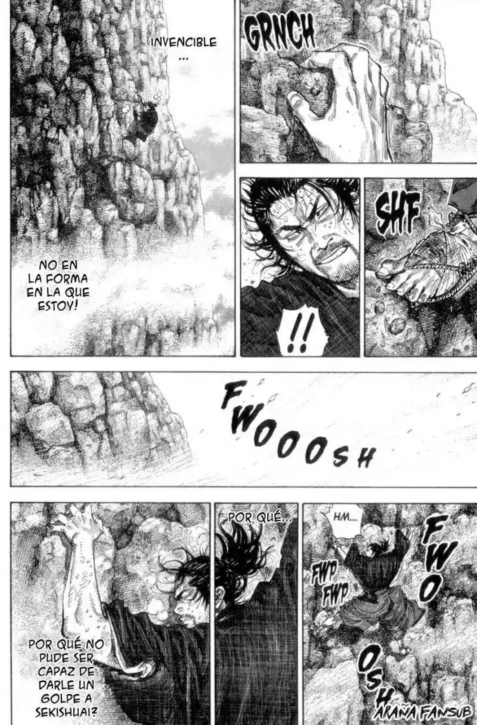 Página 4 — Vagabond Capítulo 109