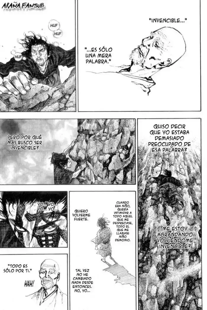 Página 5 — Vagabond Capítulo 109